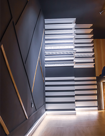 TCP showroom