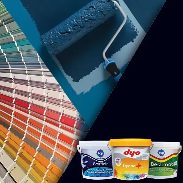 Paints